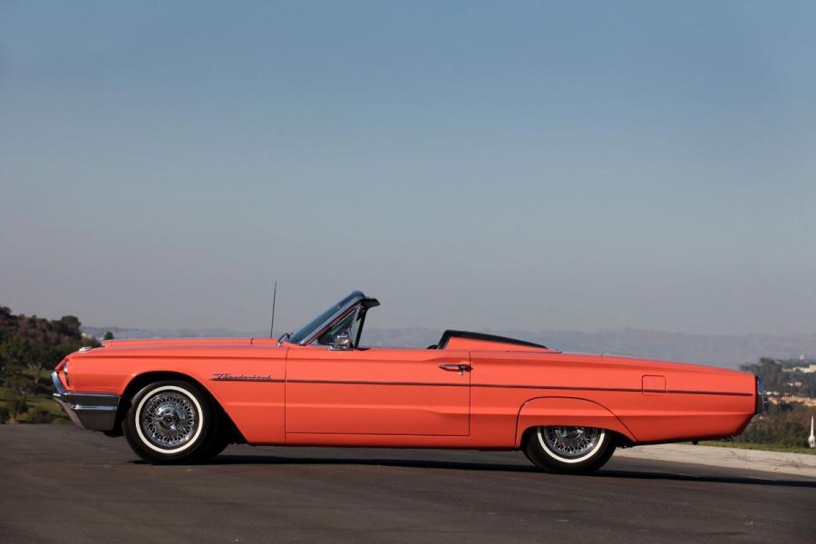  Ford Thunderbird Convertible 1964 года  (фото 2 из 4)